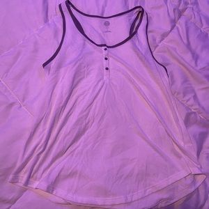 So band tank top size XL